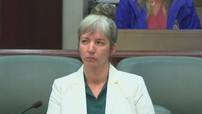 Danielle Redlick: Trial begins for Florida woman accused of stabbing husband to death