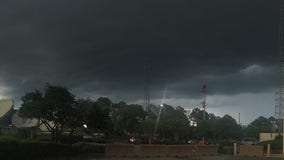 TIMELINE: When storms arrive in Central Florida this weekend