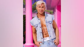 Photo: Ryan Gosling as Ken in new 'Barbie' movie has the internet shook