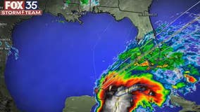 Central Florida remains in path of possible tropical storm this weekend: Latest track, models