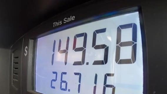 Soaring diesel prices impacting the trucking industry could lead to rising food costs