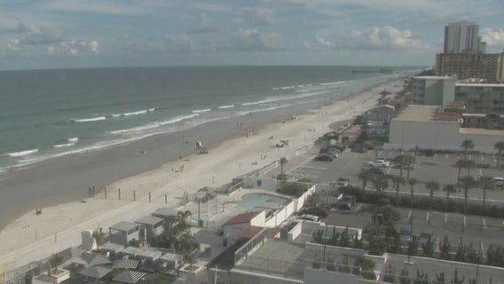 Florida man bitten by shark during visit to Daytona Beach, authorities say