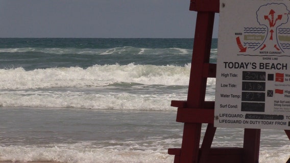 Busy summer for Volusia lifeguards as shortage hits beaches, pools