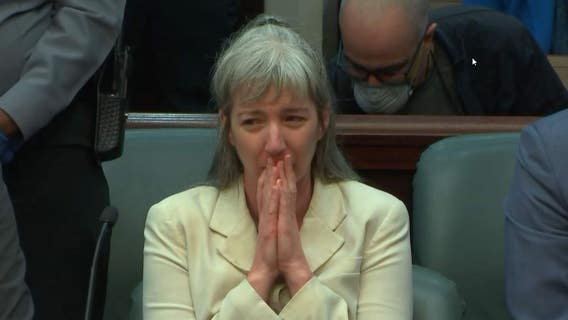 Danielle Redlick verdict: Jurors find Winter Park woman not guilty of killing husband