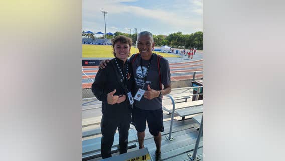 Florida teen overcoming obstacles as he dreams of 2024 Summer Paralympics