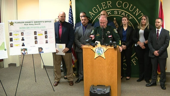 'Wrong place at the wrong time':  2 Florida teens murdered months apart victims of gang violence, sheriff says