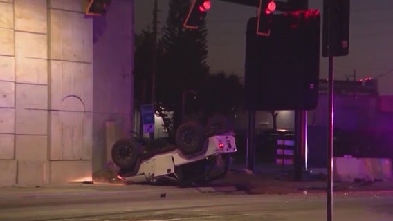 Brother of victim in 2021 crash calls for taller guardrails on I-4