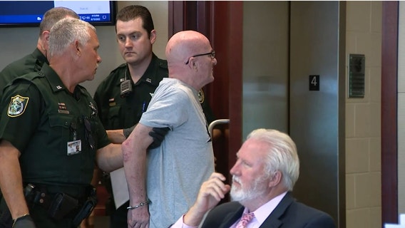 Florida school bus driver already accused of driving drunk admittedly shows up to court hearing impaired