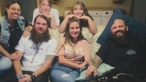 Softball coach wakes from month-long coma after bad motorcycle crash