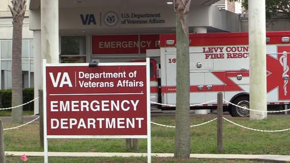 Report: Florida VA took too long to verify veteran's status instead of treating him