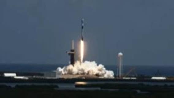 SpaceX successfully launches batch of Starlink satellites from Florida's Space Coast