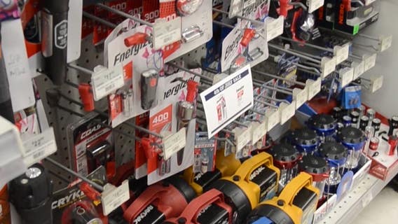 Hurricane Safety 101: What to have in your emergency disaster supply kit