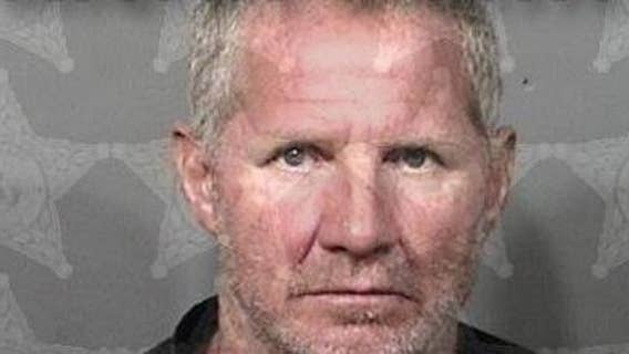 Florida man accused of raping woman, holding her captive for days, sheriff's office says