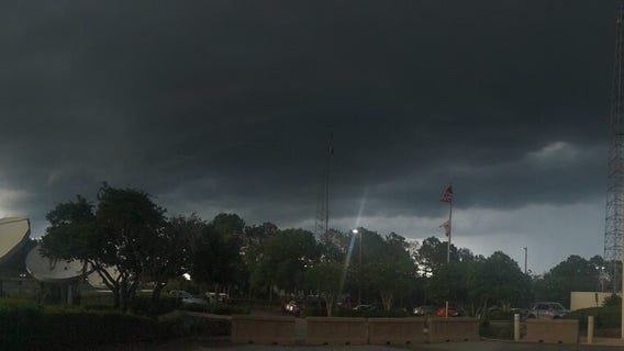 TIMELINE: When storms arrive in Central Florida this weekend