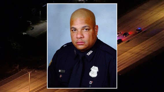 Family of Tampa officer killed in 2021 crash sues FDOT over wrong-way vehicle detection system