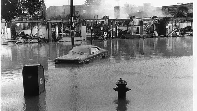 50 years ago, Hurricane Agnes killed 122 people, caused $2 billion-plus in damages