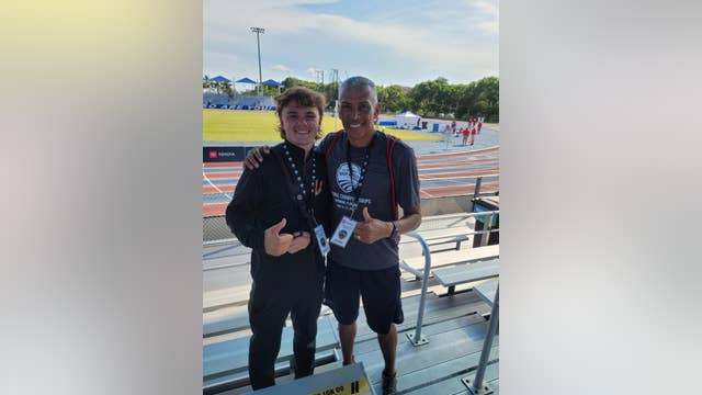 Florida teen overcoming obstacles as he dreams of 2024 Summer Paralympics