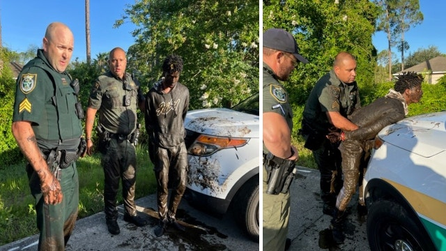 Teen accused of carjacking street sweeper before leading deputies on cross-county pursuit