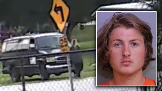 Polk man convicted of murder in death of woman he intentionally ran over with church van