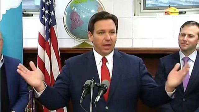Florida Supreme Court approves DeSantis request for grand jury to investigate trafficking, sanctuary cities