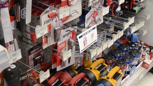 Hurricane Safety 101: What to have in your emergency disaster supply kit