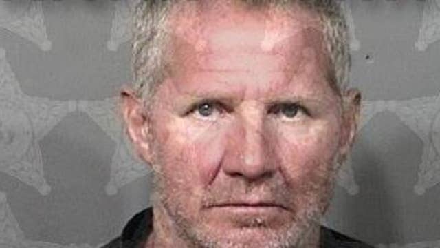 Florida man accused of raping woman, holding her captive for days, sheriff's office says