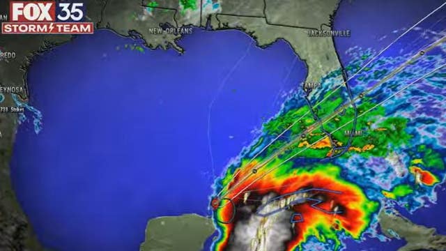 Central Florida remains in path of possible tropical storm this weekend: Latest track, models