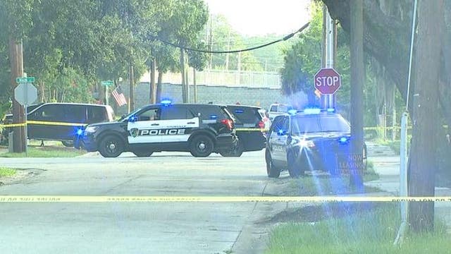 Suspect in custody after 2 women dead, man injured in Titusville shooting, police say