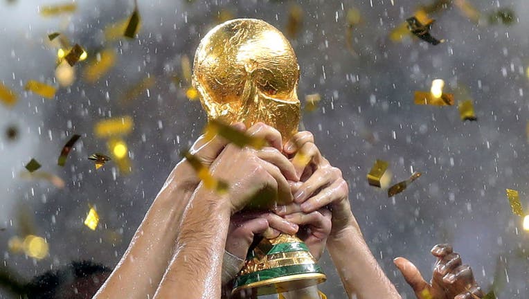 a9e5516d-2018 FIFA World Cup final: Award Ceremony