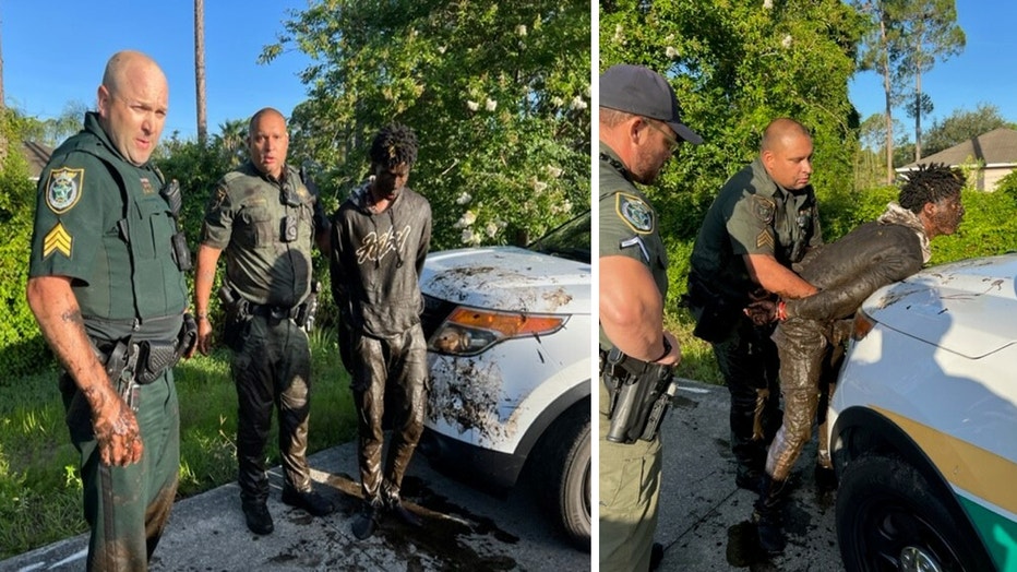 WOFL Street sweeper theft