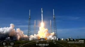 SpaceX launches another batch of Starlink satellites from Florida's Space Coast