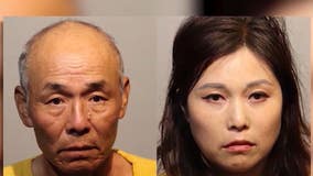 Florida couple to face judge after leaving child in hot car at Home Depot, police say