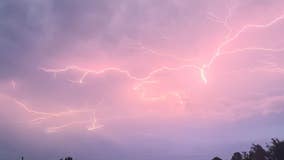 Orlando weather forecast: Hot, muggy, stormy Friday for much of Central Florida