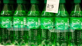 Sprite retiring its signature green plastic bottles after more than 60 years