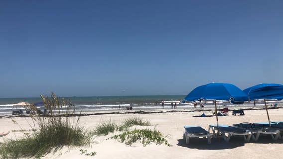 Shark bites teenager at Cape Canaveral in Florida