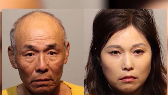 Florida couple to face judge after leaving child in hot car at Home Depot, police say