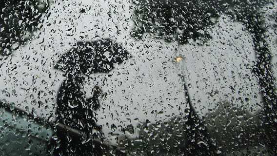 Hot and muggy with storm chances rising for Central Florida