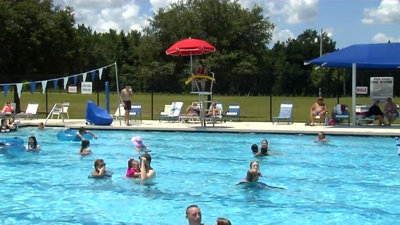 Ocala reducing hours at city's Aquatic Fun Centers due to lifeguard shortage