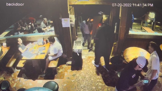 Police arrest man in bar fight that led to fatal crash on A1A