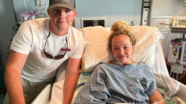GoFundMe for Florida teen who lost leg in shark attack raises over $75K