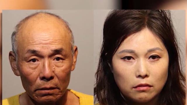 Florida couple to face judge after leaving child in hot car at Home Depot, police say