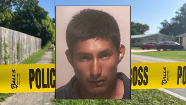 3-year-old stabbed to death at Florida home, 12-year-old sister hurt; father named person of interest