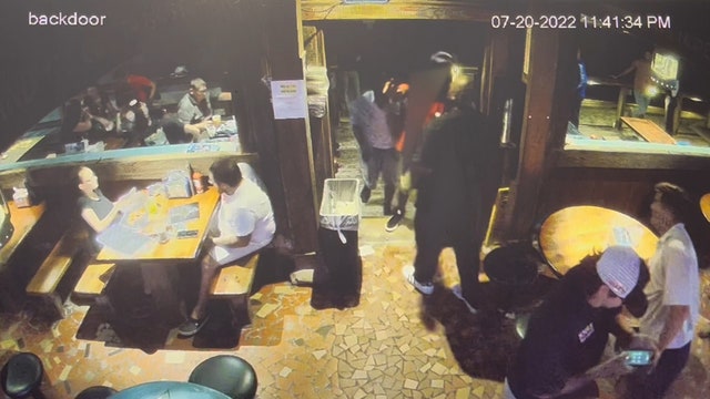 Police arrest man in bar fight that led to fatal crash on A1A