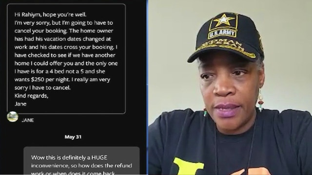 'It’s been terrible:' Family wants refund after vacation rental reserved on VRBO became unavailable