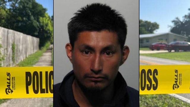 Longwood stabbing: Girl, 12, played dead after father attacked her, killed little sister: affidavit