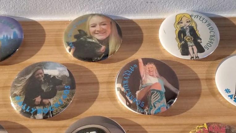 WOFL Ally Goad DUI death