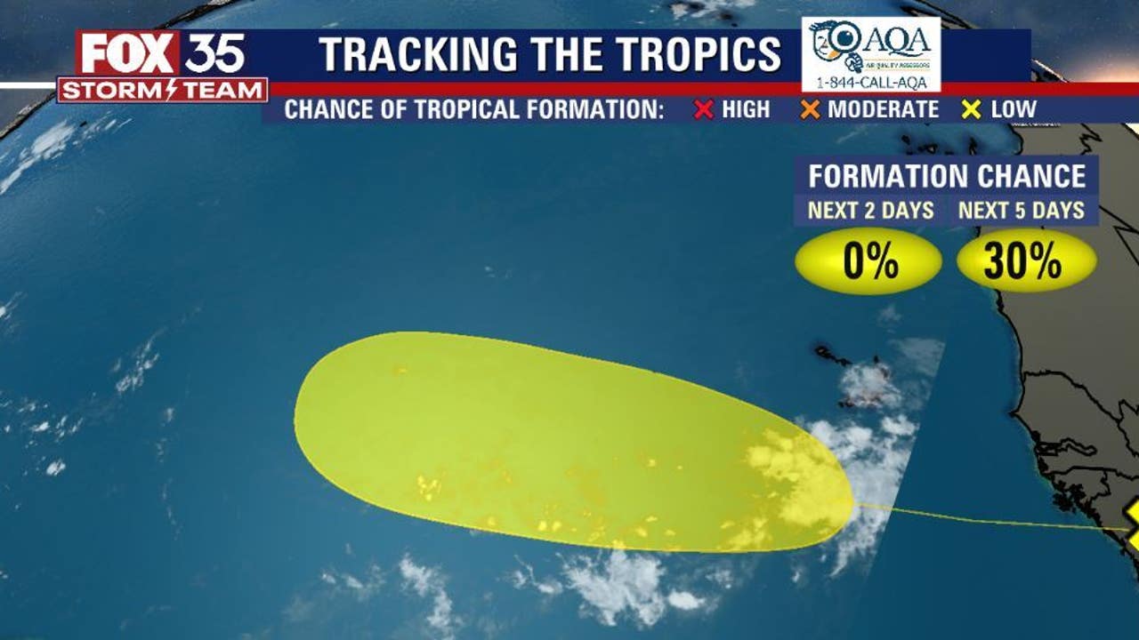 Hurricane center: Tropical wave being monitored after weeks of no activity in the Atlantic - Vimarsana News
