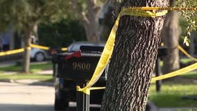 Father suspected of killing wife, kids inside Orlando home, then himself, police say