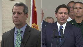 Gov. DeSantis suspends Hillsborough State Attorney Andrew Warren for 'neglect of duty'