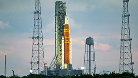NASA targeting Saturday for another Artemis I launch attempt after rocket engine trouble